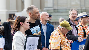 Sviatlana Cichanouskaja, Siarhejus Cichanouskis