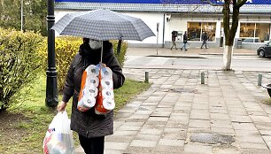 Nemenčinė, diena prie&scaron; uždarymą