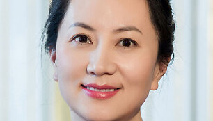 Meng Wanzhou