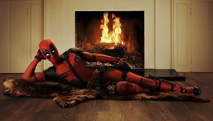 7 vieta: „Deadpool“ – 782,6 mln. JAV dolerių​​ ​​​​