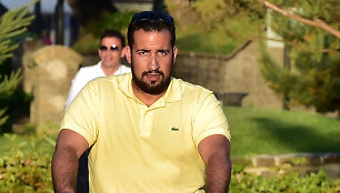 Alexandre'as Benalla