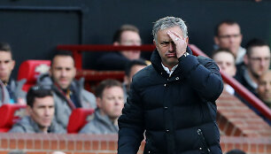 Jose Mourinho