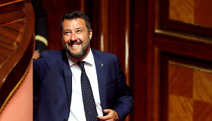 Matteo Salvini