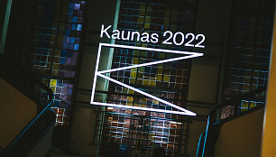 Kaunas – Europos kultūros sostinė 2022