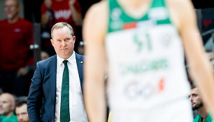 Pirmas sezono derbis: Vilniaus &bdquo;Rytas&ldquo; &ndash; Kauno &bdquo;Žalgiris&ldquo;