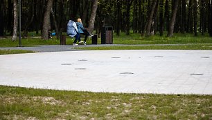 Kultūros ir poilsio parkas