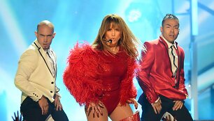 Jennifer Lopez.