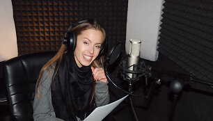 Vaida Grik&scaron;aitė-Česnauskienė