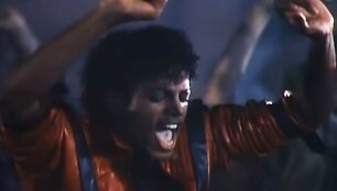 Kadras i&scaron; &bdquo;Thriller&ldquo;