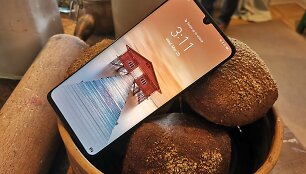 &bdquo;Huawei P30 Pro&ldquo; i&scaron;manusis telefonas