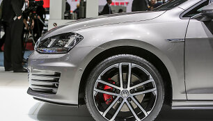 &bdquo;Volkswagen Golf GTD Variant&ldquo;