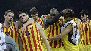 &bdquo;Barcelona&ldquo; krep&scaron;ininkai