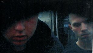 Kauno policijos ie&scaron;komi asmenys