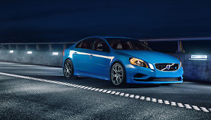 „Volvo S60 Polestar“