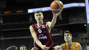 Kristapas Porzingis