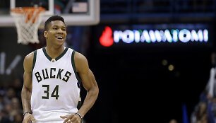 Giannis Antetokounmpo