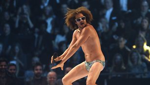 Redfoo (Stefanas Gordy)