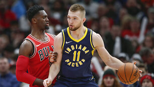 Domantas Sabonis