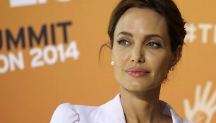Angelina Jolie