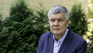 Disidentas ir pedagogas Kęstutis Subačius