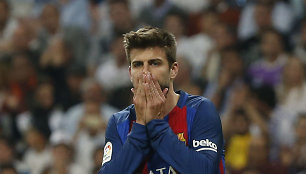 Gerardas Pique