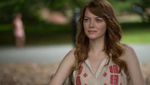 Emma Stone filme „Neracionalus žmogus“