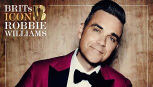 Robbie Williamsas