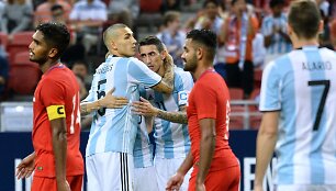 Argentinos futbolo rinktinė