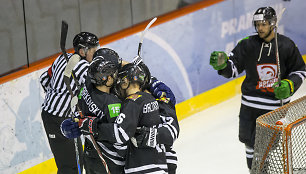 Ledo ritulio finalas: „Hockey Punks“ – „Kaunas Hockey“