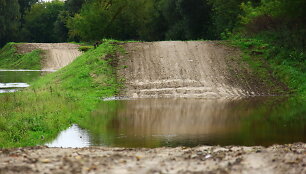 Panevėžio motokroso trasa