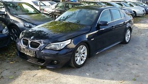 BMW 520i