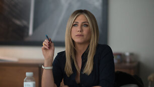 Jennifer Aniston komedijoje &bdquo;Firmos kalėdinis balius&ldquo;