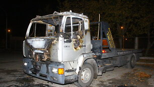 Įvykio vietoje