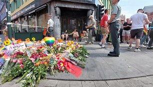 Oslą sukrėtė teroro aktas