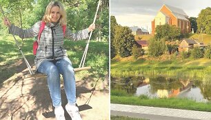 Keliautoja Daiva Selickaitė