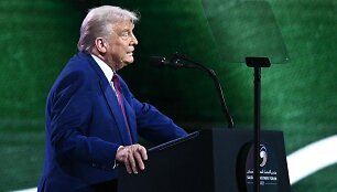 BRENDAN SMIALOWSKI / AFP