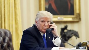 Donaldas Trumpas