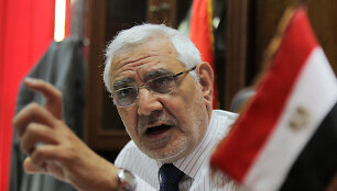 Abdel Moneimas Abul Fotouhas