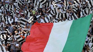 &bdquo;Juventus&ldquo; sirgaliai