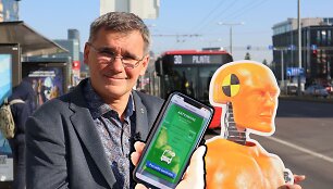 15min eksperimentas su m.Ticket