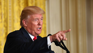 Donaldas Trumpas