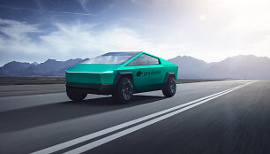 &bdquo;Tesla Cybertruck&ldquo;
