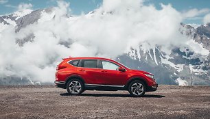 „Honda CR-V“