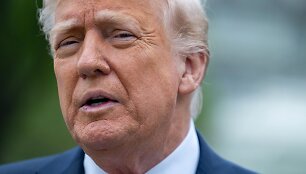 JAV prezidentas Donaldas Trumpas / RS/MPI/Capital Pictures / RS/MPI/Capital Pictures