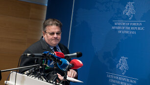 Linas Linkevičius