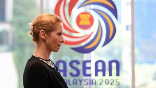 Kaja Kallas / ARIF KARTONO / AFP
