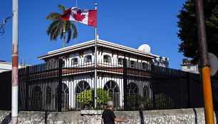Kanados ambasada Kuboje