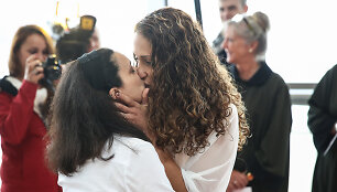 Lesbietės i&scaron; Izraelio