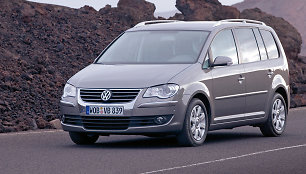 „Volkswagen Touran“