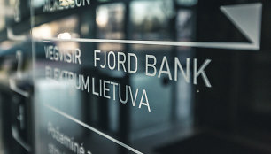 „Fjord Bank“ naujasis biuras